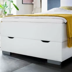 Boxspringbett Las Vegas II 120 X 200 Cm -Maison Verkäufe FJPG S700 2389