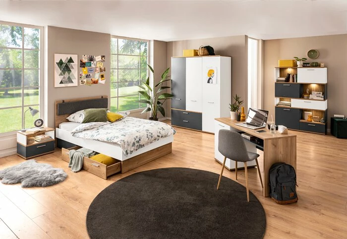 Bett Twenty 90 X 200 Cm 2 Bett Twenty 90 X 200 Cm – Bild 2