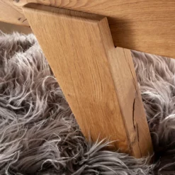 Massivholzbett Bergen 140 X 200 Cm -Maison Verkäufe FJPG S700 2409