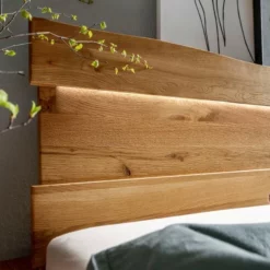 Massivholzbett Bergen 140 X 200 Cm -Maison Verkäufe FJPG S700 2411