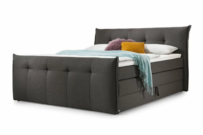 Boxspringbett Florida 200 X 200 Cm 1 Boxspringbett Florida 200 X 200 Cm