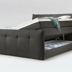 Boxspringbett Florida 200 X 200 Cm 8 Boxspringbett Florida 200 X 200 Cm -Maison Verkäufe FJPG S700 2424