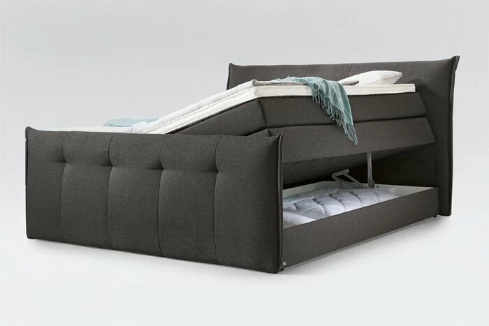 Boxspringbett Florida 200 X 200 Cm 3 Boxspringbett Florida 200 X 200 Cm - Image 3