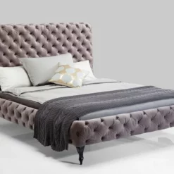 Polsterbett Desire Hoch 160 X 200 Cm -Maison Verkäufe FJPG S700 2448