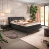 Boxspringbett Decuro 180 X 200 Cm