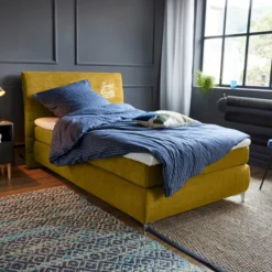 Tom Tailor Boxspringbett Soft Lines 120 X 200 Cm