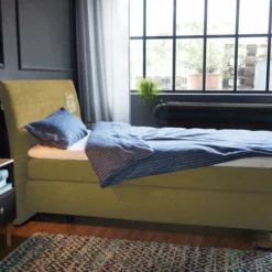 Tom Tailor Boxspringbett Soft Lines 120 X 200 Cm -Maison Verkäufe FJPG S700 2459