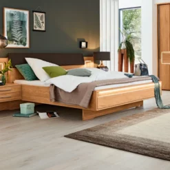 Bett Samoa 180 X 200 Cm -Maison Verkäufe FJPG S700 2464