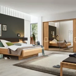 Bett Samoa 180 X 200 Cm -Maison Verkäufe FJPG S700 2465