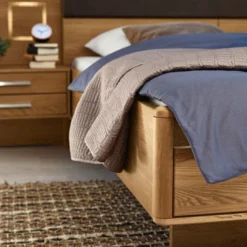 Bett Samoa 180 X 200 Cm -Maison Verkäufe FJPG S700 2466