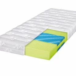 Matratzen-/Rahmen-Set Sensolux & Conti Star -Maison Verkäufe FJPG S700 2549