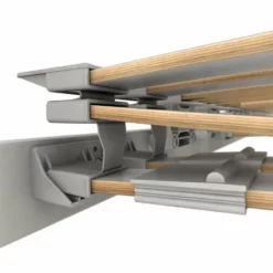 Lattenrost, Unverstellbar Platin 28 Plus -Maison Verkäufe FJPG S700 2671