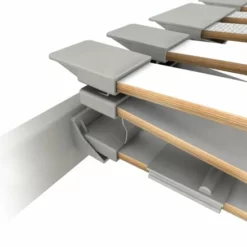 Lattenrost, Unverstellbar Platin 28 Plus -Maison Verkäufe FJPG S700 2672