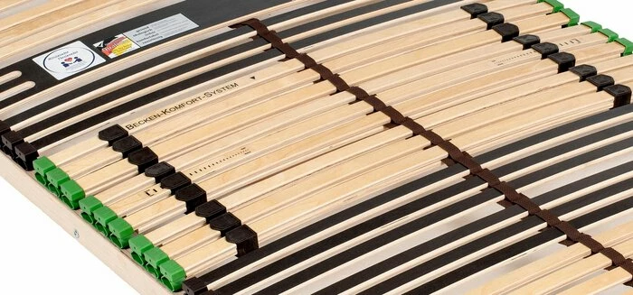 BeCo Lattenrost, Unverstellbar Fair Life Bio 42 2 BeCo Lattenrost, Unverstellbar Fair Life Bio 42 – Bild 2