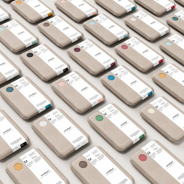 Spannbetttuch Premium 90 X 220 Cm 6 Spannbetttuch Premium 90 X 220 Cm - Image 6