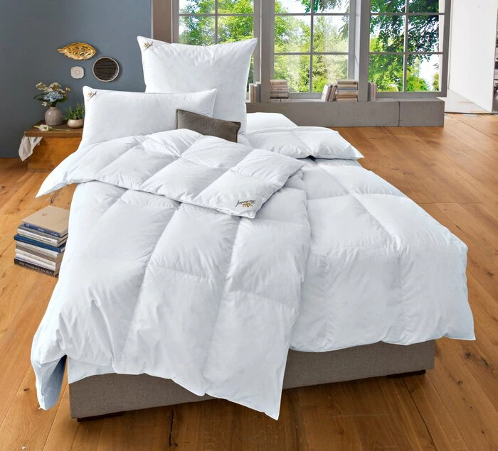 Daunenbettdecke Sophie 135 X 200 Cm 2 Daunenbettdecke Sophie 135 X 200 Cm - Image 2