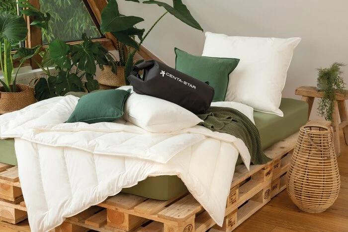 Kopfkissen Veggie 80 X 80 Cm 2 Kopfkissen Veggie 80 X 80 Cm - Image 2