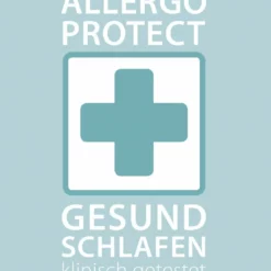 Unterbett Allergo Protect 100x200cm -Maison Verkäufe FJPG S700 392