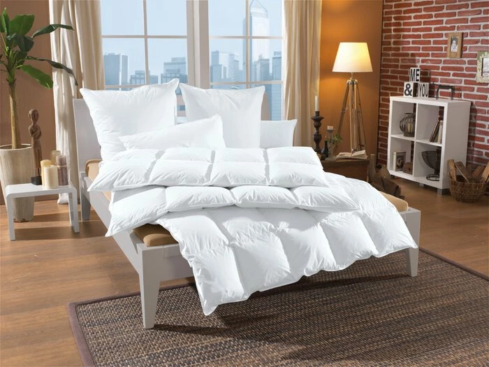 Daunenbettdecke Nena 135 X 200 Cm 2 Daunenbettdecke Nena 135 X 200 Cm - Image 2