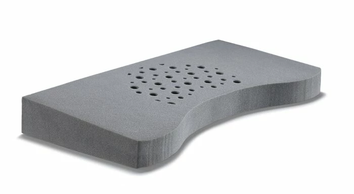 Nackenkissen Flat GELTEX 70 X 35 Cm 2 Nackenkissen Flat GELTEX 70 X 35 Cm - Image 2