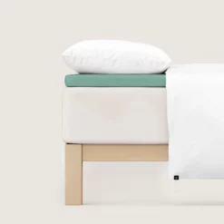 Topper-Spannbettlaken Topper 140 X 200 Cm -Maison Verkäufe FJPG S700 51