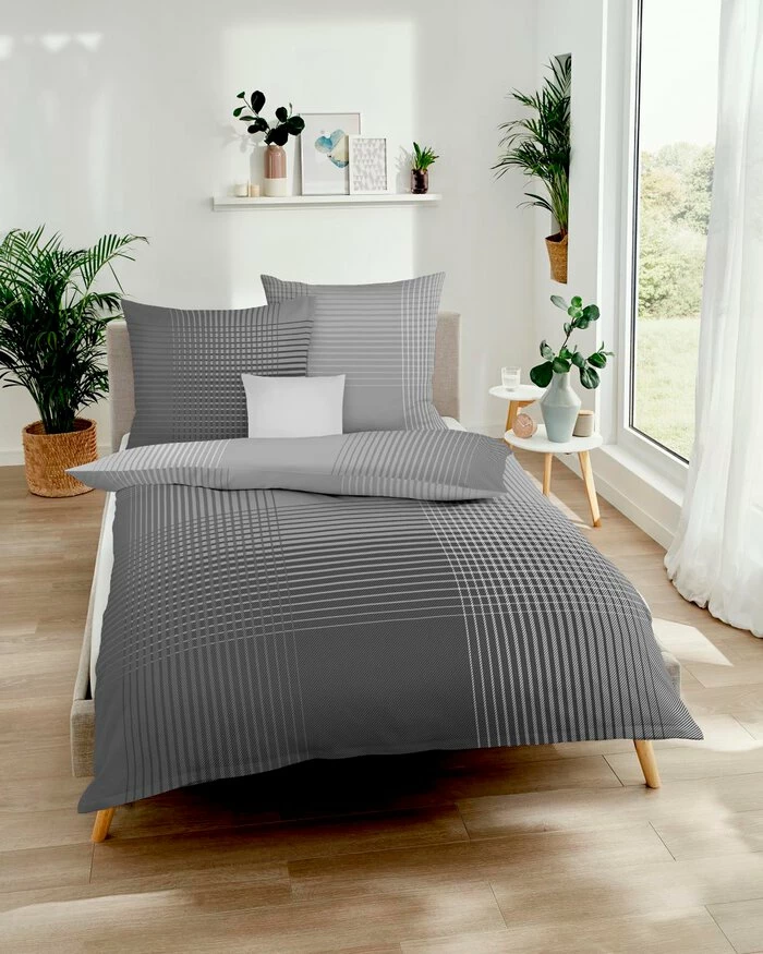 Bettwäsche Master 135 X 200 Cm 2 Bettwäsche Master 135 X 200 Cm – Bild 2