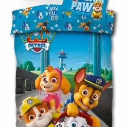 Bettwäsche Paw Patrol 135 X 200 Cm