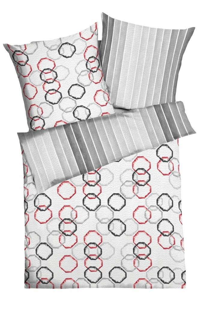 Bettwäsche Movement 135 X 200 Cm 1 Bettwäsche Movement 135 X 200 Cm