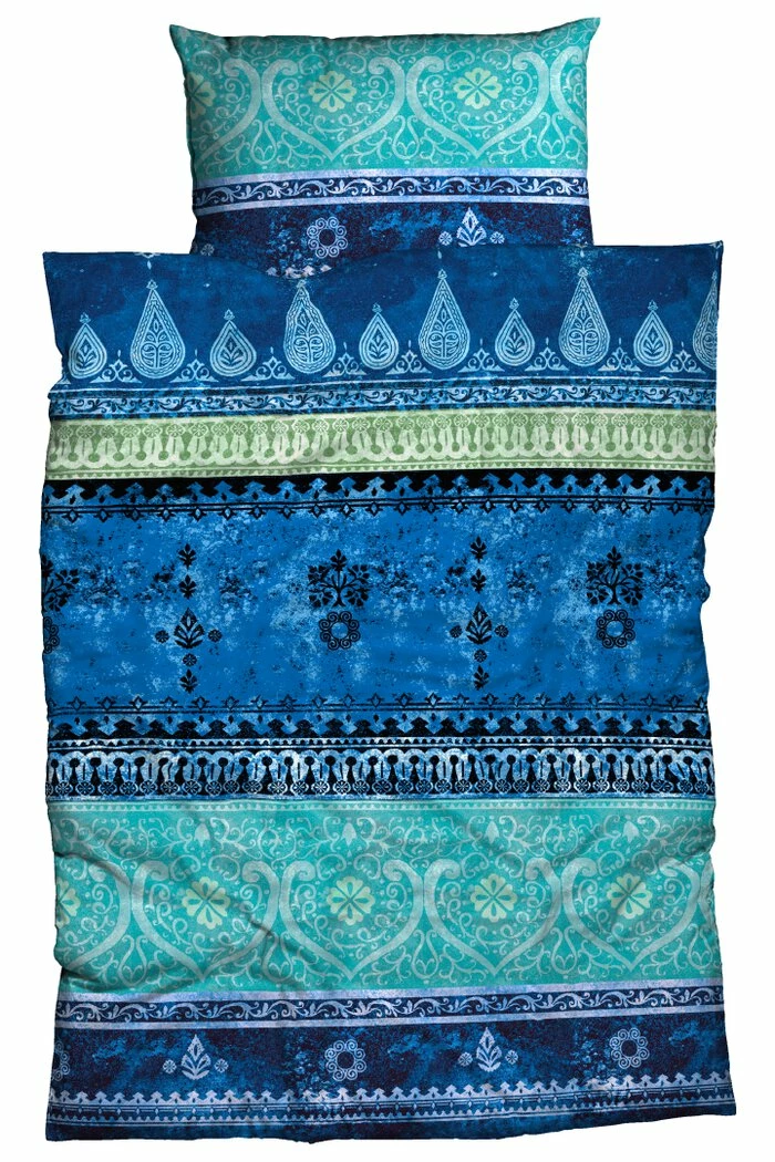 Bettwäsche Indi 135 X 200 Cm 1 Bettwäsche Indi 135 X 200 Cm