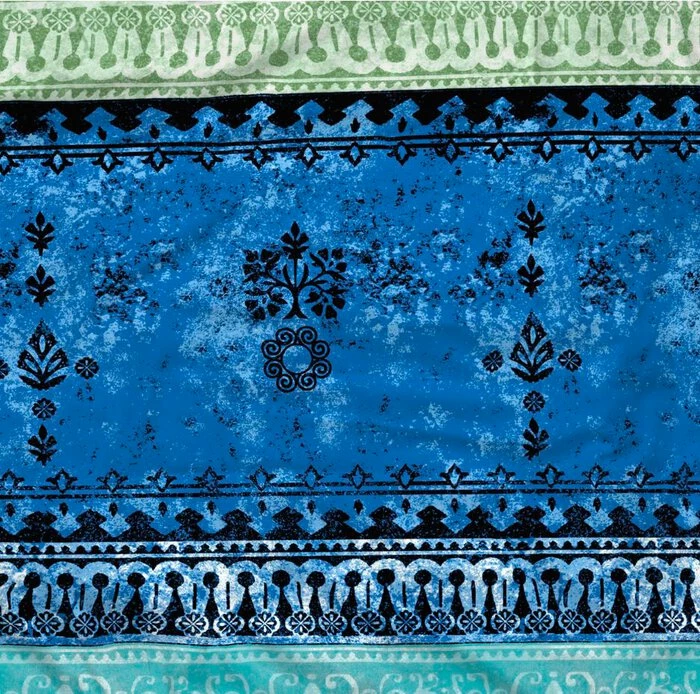 Bettwäsche Indi 135 X 200 Cm 2 Bettwäsche Indi 135 X 200 Cm - Image 2