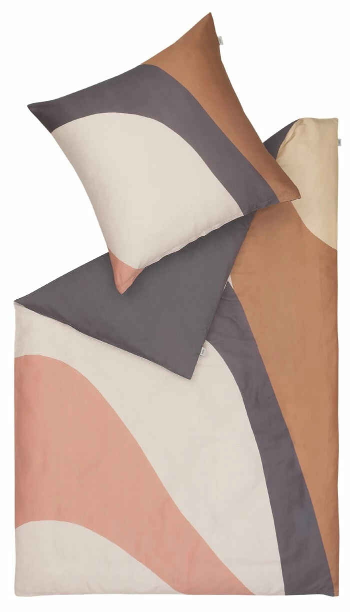 Bettwäsche Waves 155 X 220 Cm 1 Bettwäsche Waves 155 X 220 Cm