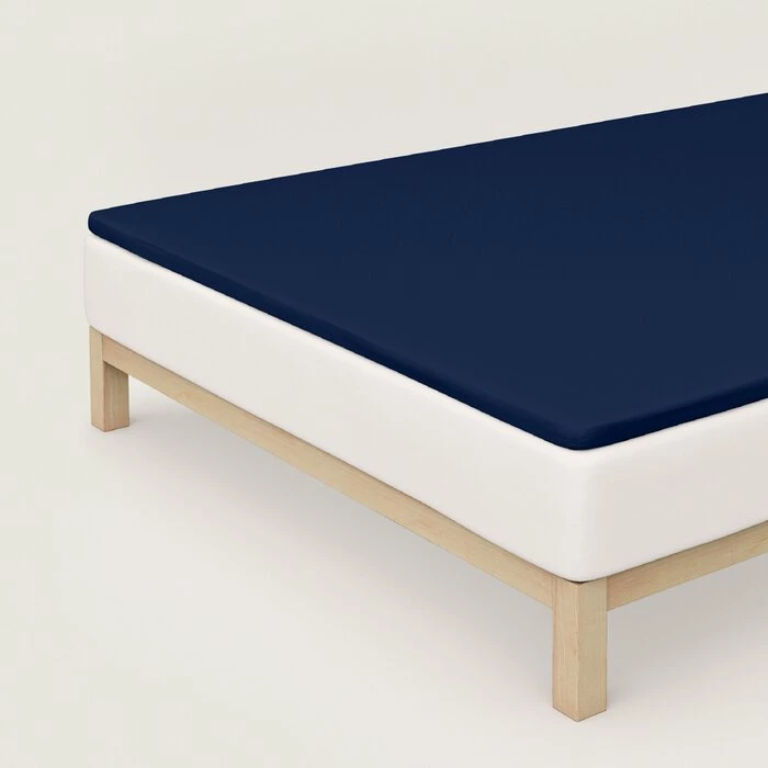 Topper-Spannbettlaken Topper 90 X 190 Cm 2 Topper-Spannbettlaken Topper 90 X 190 Cm - Image 2