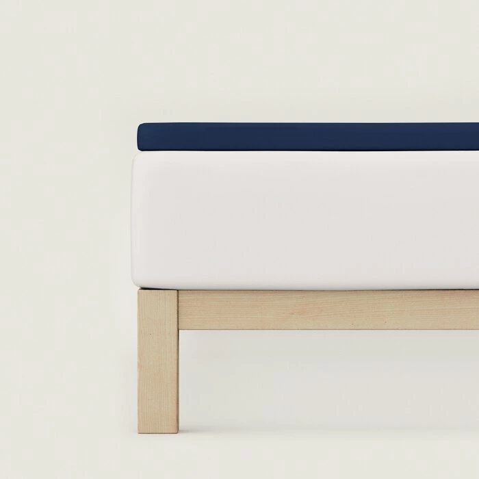 Topper-Spannbettlaken Topper 90 X 190 Cm 3 Topper-Spannbettlaken Topper 90 X 190 Cm - Image 3