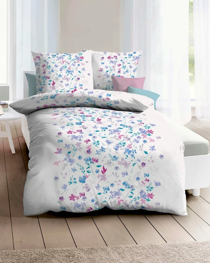 Bettwäsche Angelique 135 X 200 Cm 2 Bettwäsche Angelique 135 X 200 Cm – Bild 2