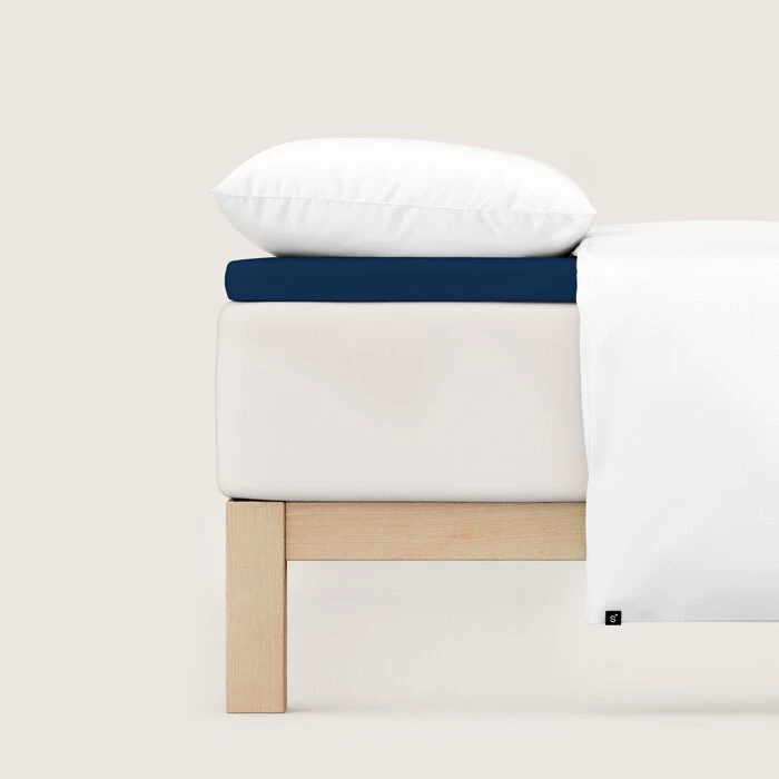 Topper-Spannbettlaken Topper 90 X 190 Cm 4 Topper-Spannbettlaken Topper 90 X 190 Cm - Image 4