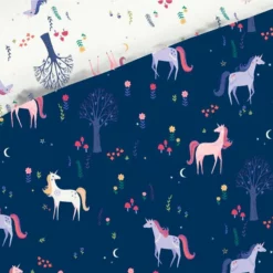 Bettwäsche Zauberwald 135 X 200 Cm 5 Bettwäsche Zauberwald 135 X 200 Cm -Maison Verkäufe FJPG S700 781