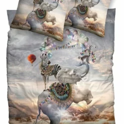 Bettwäsche Africa 135 X 200 Cm