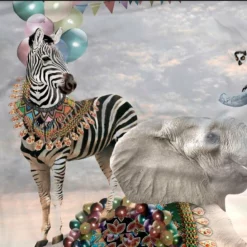 Bettwäsche Africa 135 X 200 Cm -Maison Verkäufe FJPG S700 836