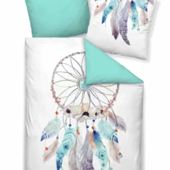 Bettwäsche Traumfänger 135 X 200 Cm