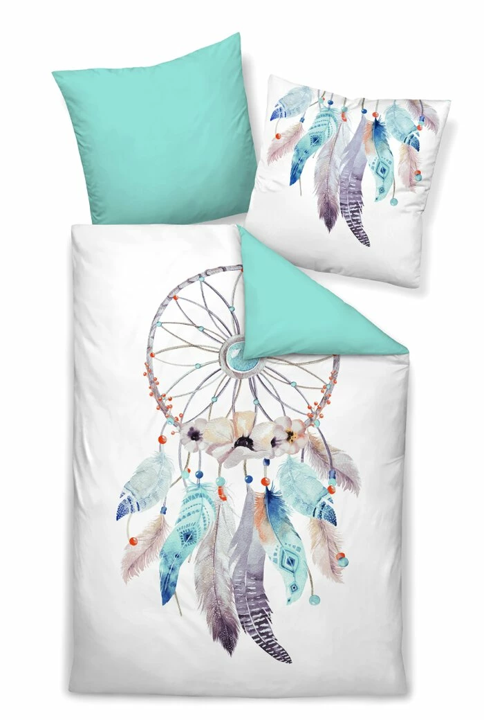 Bettwäsche Traumfänger 135 X 200 Cm 1 Bettwäsche Traumfänger 135 X 200 Cm