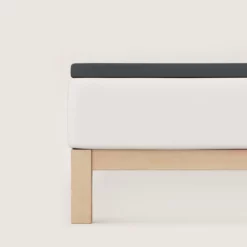 Spannbettlaken Topper 90 X 190 Cm -Maison Verkäufe FJPG S700 94