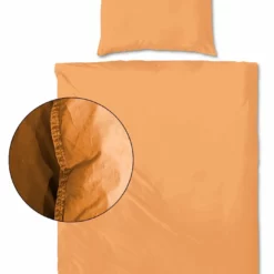 Bettwäsche Stonewashed 135 X 200 Cm