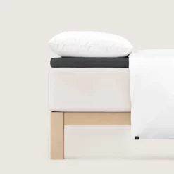 Spannbettlaken Topper 90 X 190 Cm -Maison Verkäufe FJPG S700 95