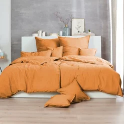 Bettwäsche Stonewashed 135 X 200 Cm -Maison Verkäufe FJPG S700 950