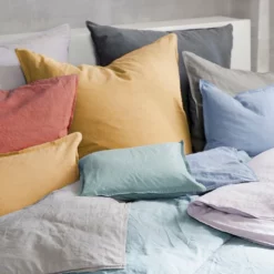 Bettwäsche Stonewashed 135 X 200 Cm -Maison Verkäufe FJPG S700 951